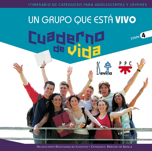 [9788428821360] Un grupo que está vivo. Cuaderno de vida