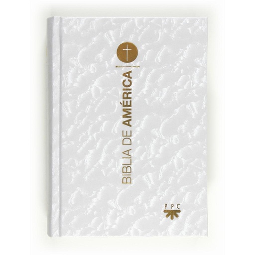[9788428823579] Biblia de América. Popular [Nacarada]