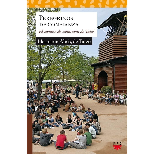 [9788428828918] Peregrinos de confianza