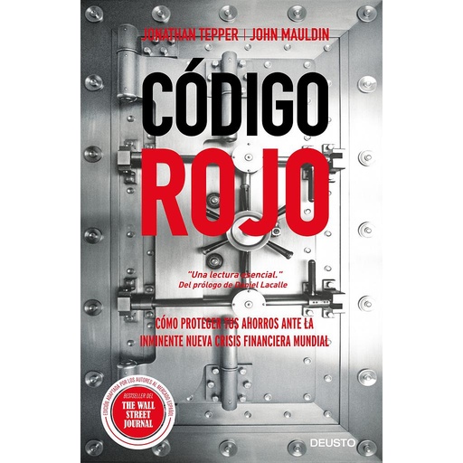 [9788423418527] Código rojo