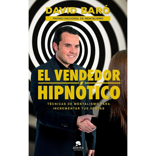 [9788416928569] EL VENDEDOR HIPNOTICO