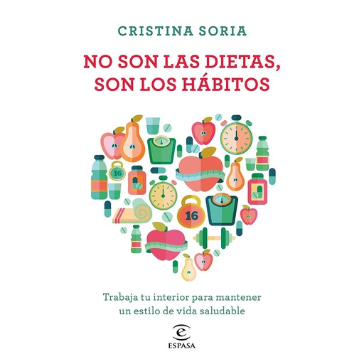 [9788467052091] NO SON LAS DIETAS, SON LOS HABITOS