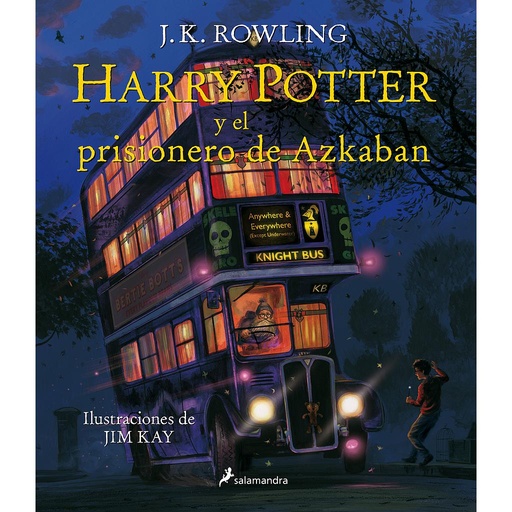 [9788498388251] Harry Potter y el prisionero de Azkaban