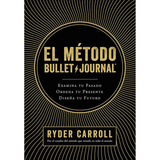 [9788408194415] EL METODO BULLET JOURNAL