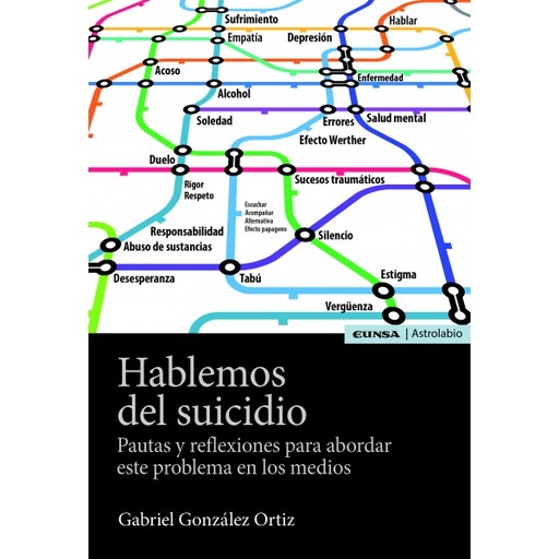 [9788431332914] Hablemos del suicidio