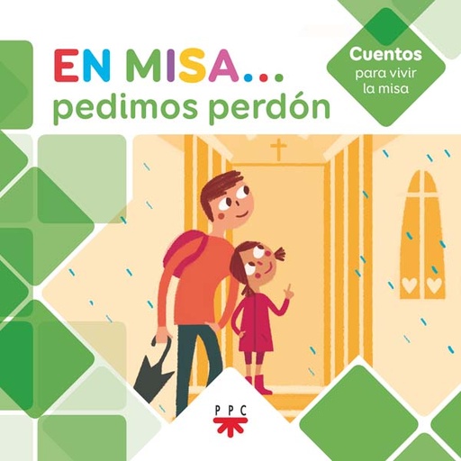 [9788428831918] En Misa… 4. Pedimos perdón (Cuentos)