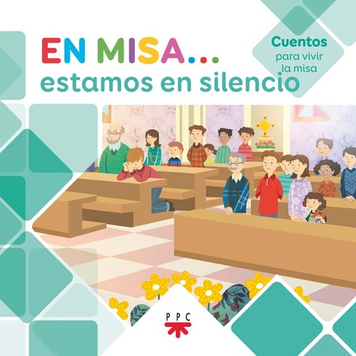 [9788428832014] En Misa… 9. Estamos en silencio (Cuentos)