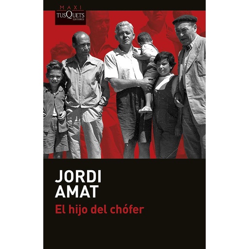 [9788411070942] El hijo del chófer