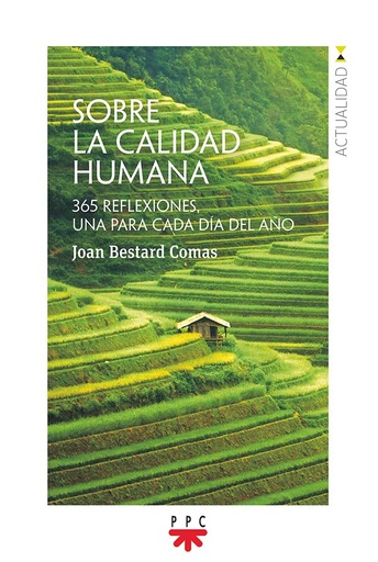 [9788428833097] Sobre la calidad humana