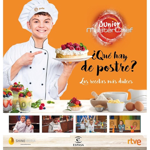 [9788467052626] ¿Qué hay de postre?