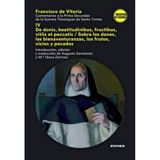 [9788431333409] Comentario a la Prima Secundae de la Summa Theologiae de Santo Tomás IV