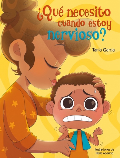 [9788448862480] ¿Qué necesito cuando estoy nervioso? (¿Qué necesito cuando...?)