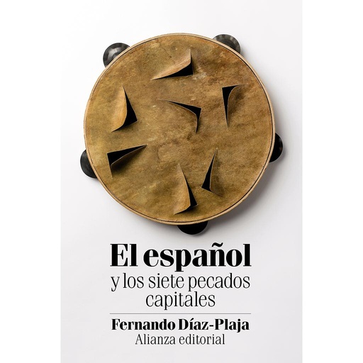 [9788491045434] El español y los siete pecados capitales