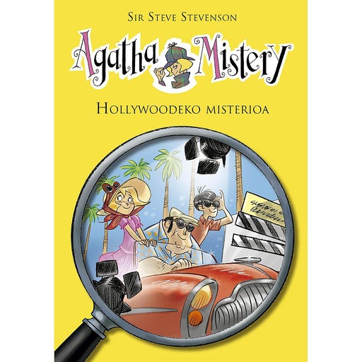 [9788427142183] Agatha Mistery Hollywoodeko misterioa