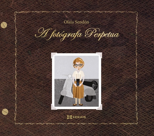 [9788411103350] A fotógrafa Perpetua