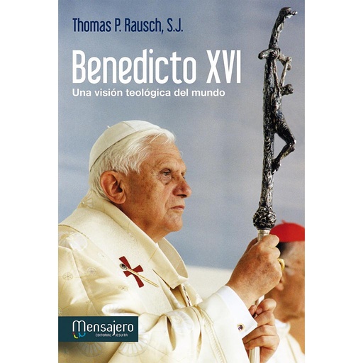 [9788427134768] Benedicto XVI