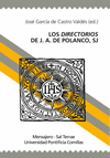 [9788427139022] Los directorios de J. A. de Polancos