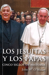 [9788427141230] Los jesuitas y los papas