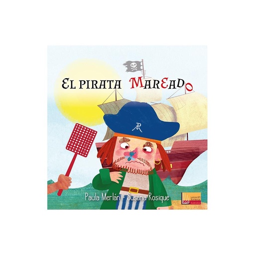 [9788427143081] El pirata mareado