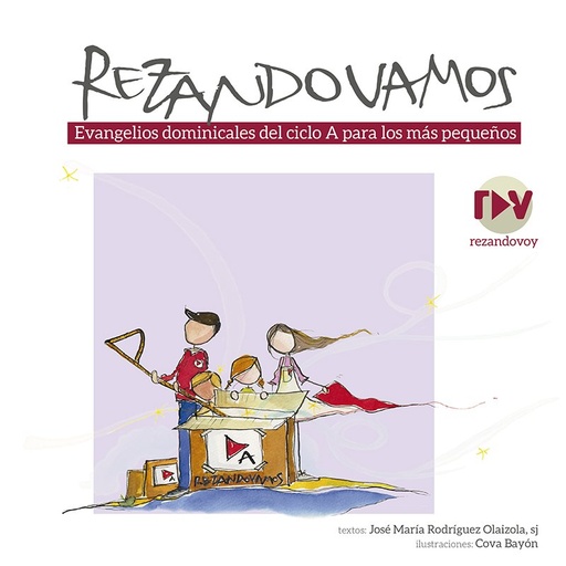 [9788427143784] Rezando Vamos