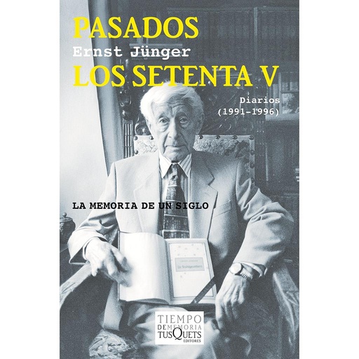 [9788490661215] Pasados los setenta V