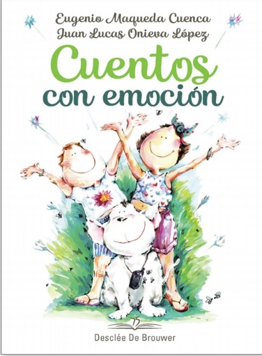 [9788433030825] Cuentos con emoción