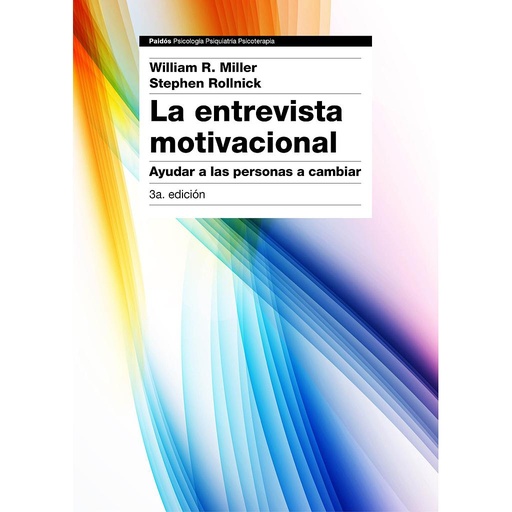 [9788449331398] La entrevista motivacional 3ª edición
