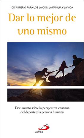 [9788428555883] Dar lo mejor de uno mismo