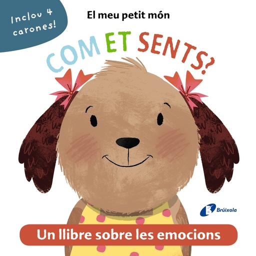 [9788413490052] El meu petit món. Com et sents?