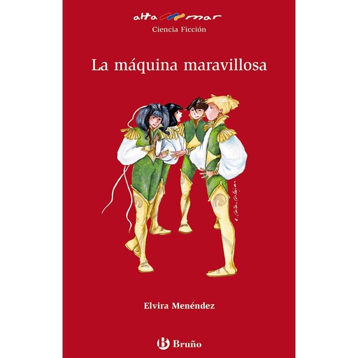 [9788421695791] La máquina maravillosa