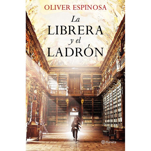 [9788408227847] La librera y el ladrón