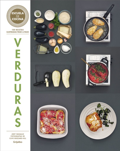[9788416220427] Verduras (Escuela de cocina)