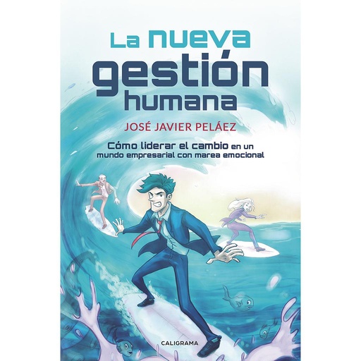 [9788417887049] La nueva gestión humana