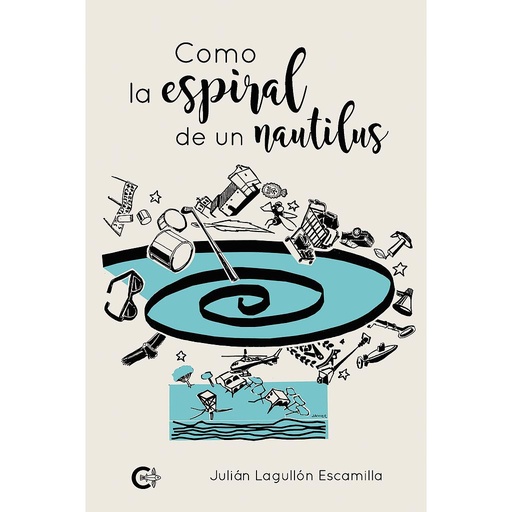 [9788417915407] Como la espiral de un nautilus
