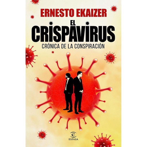 [9788467060386] El crispavirus