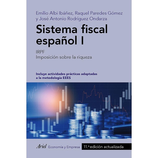 [9788434433014] Sistema fiscal español I