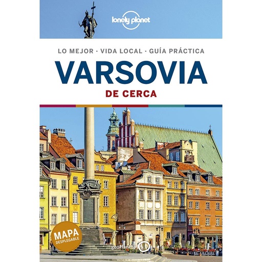 [9788408218630] Varsovia De cerca 1
