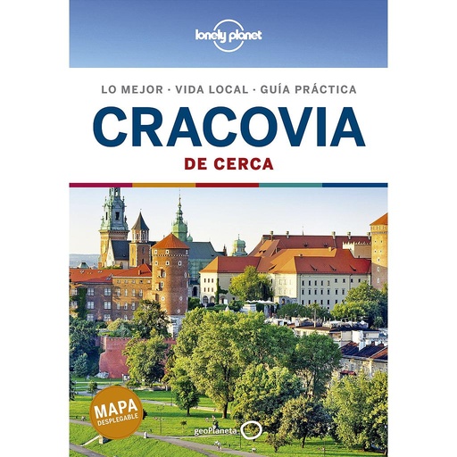 [9788408221784] Cracovia De cerca 1