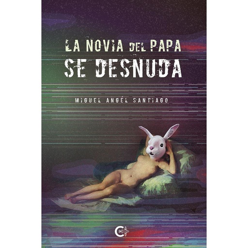 [9788417717476] La novia del papa se desnuda
