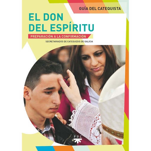[9788428835664] El don del Espíritu. Guía del catequista
