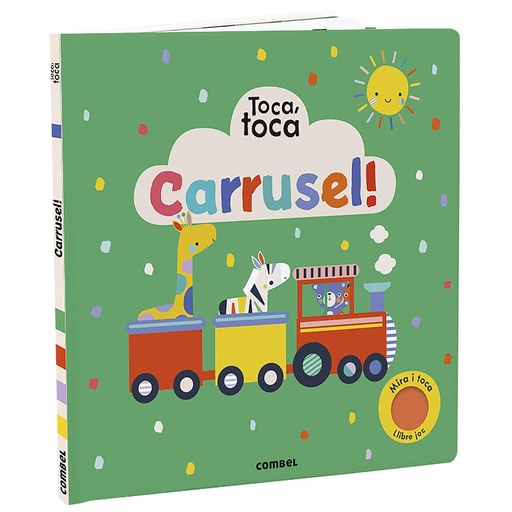 [9788491016106] Carrusel!
