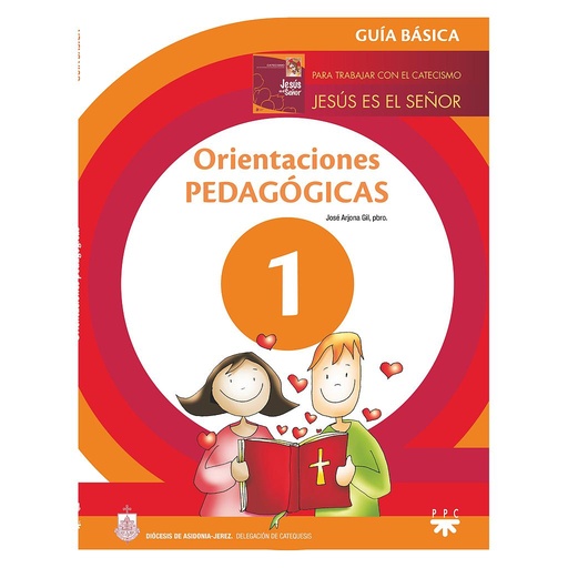 [9788428835701] Orientaciones pedagógicas. Guía