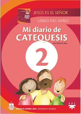 [9788428835930] Mi diario de catequesis 2. Niño