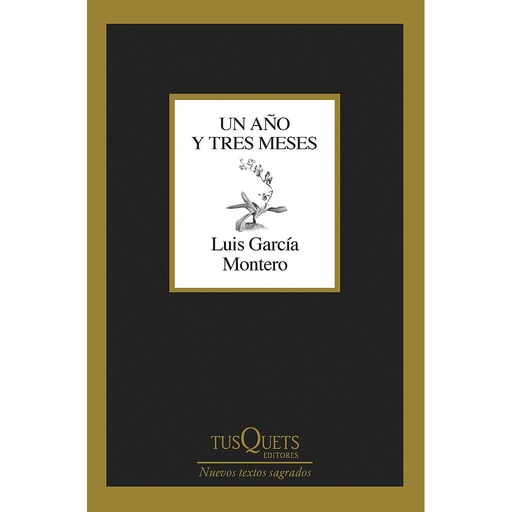 [9788411071475] Un año y tres meses