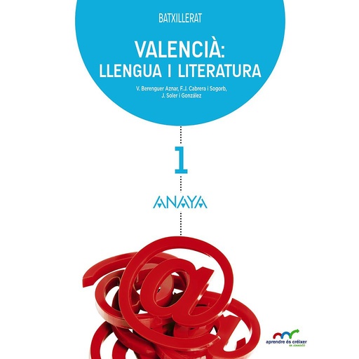[9788467827729] Valencià: llengua i literatura 1.