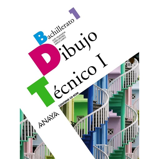 [9788466773225] Dibujo Técnico I.