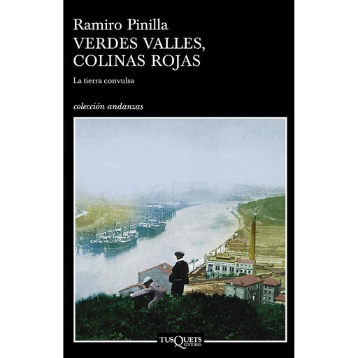 [9788483102831] Verdes valles, colinas rojas 1. La tierra convulsa