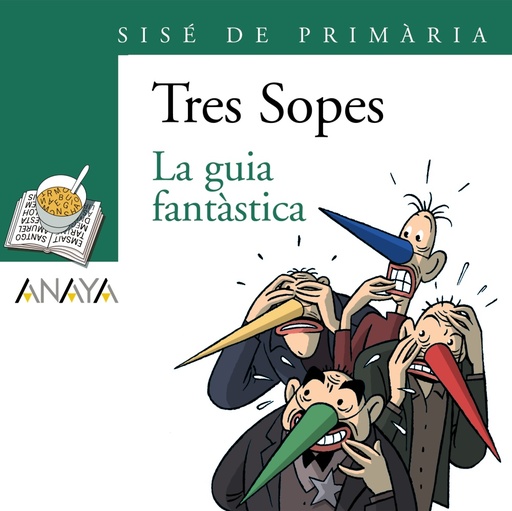 [9788466754408] Blíster "La guia fantàstica" 6º de Primaria (C. Valenciana)