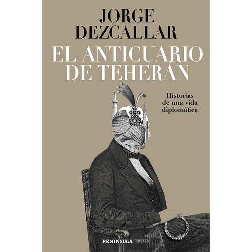 [9788499426884] El anticuario de Teherán