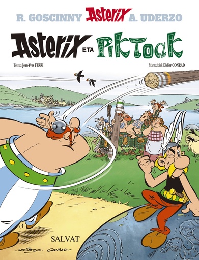 [9788421679135] Asterix eta piktoak